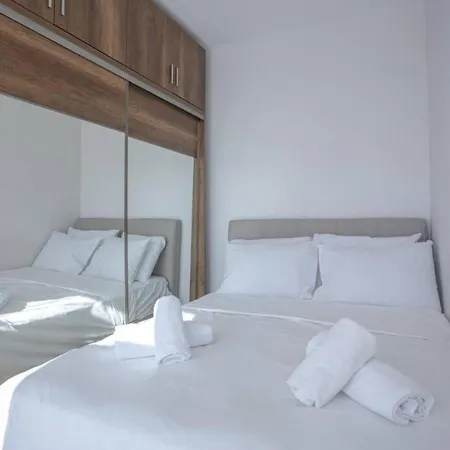 Bright And Cozy Flat With View In Besiktas *