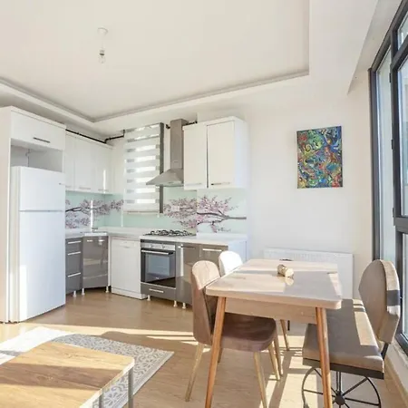 Bright And Cozy Flat With View In Besiktas * Estambul