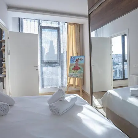 Apartamento Bright And Cozy Flat With View In Besiktas *