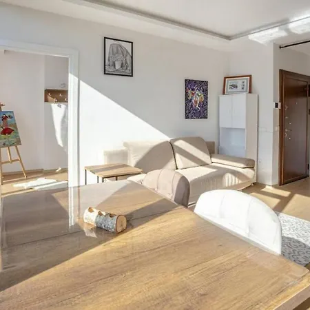 Bright And Cozy Flat With View In Besiktas Apartamento Estambul