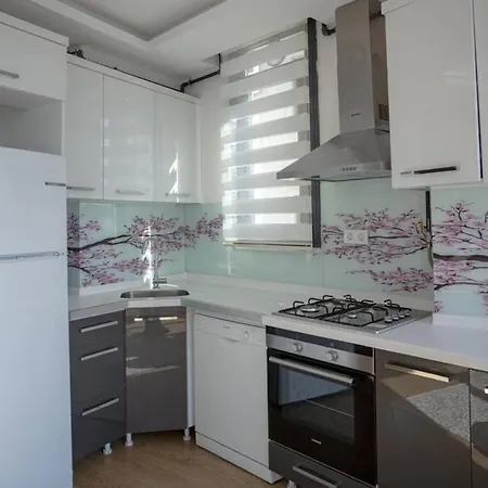 Bright And Cozy Flat With View In Besiktas شقة اسطنبول